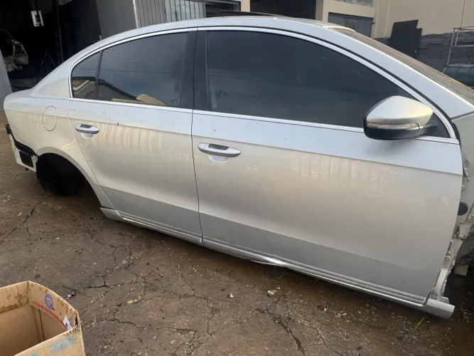 Sucata Para Retirada de Peças Passat 2011