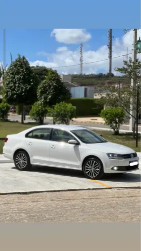 Volkswagen Jetta Comfortline 2.0 T.flex 8V 4P Tipt. 2012