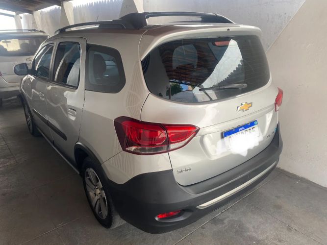 Imagem de Chevrolet Spin Activ7 1.8 8V Econo.flex 5P Aut. 2020