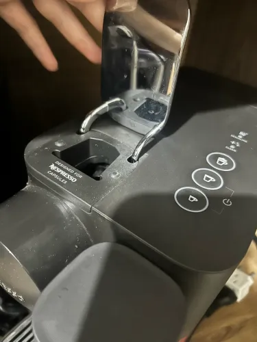 Cafeteira nespresso 
