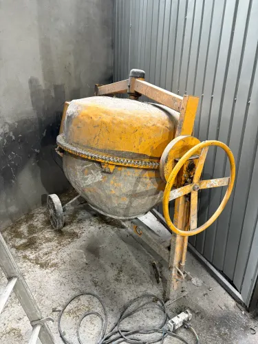 Betorneira usada 400 litros 