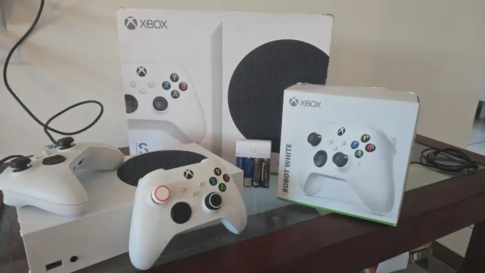 Xbox Series S 512GB