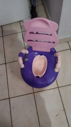 Trolinho infantil não musical