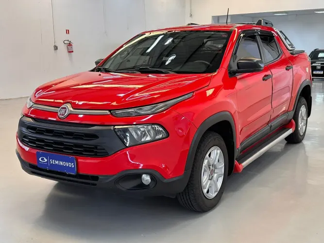Fiat Toro Endurence 1.8 16V Flex Aut. 2019