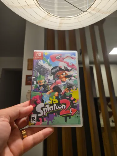 Nintendo Switch - Splatoon 2