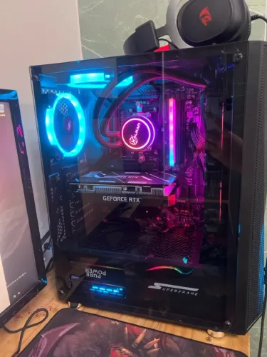PC gamer