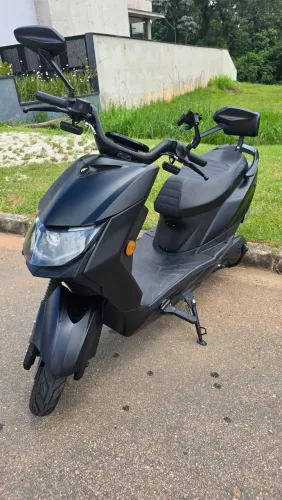 Scooter Elétrica NXT E-KAY 2025 1000W - Estado de nova