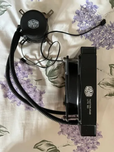 Cooler Master MasterLiquid Lite 120