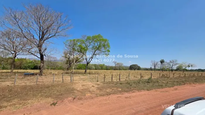 VENDO CHÁCARA DE 100 HECTARES EM AQUIDAUNAI