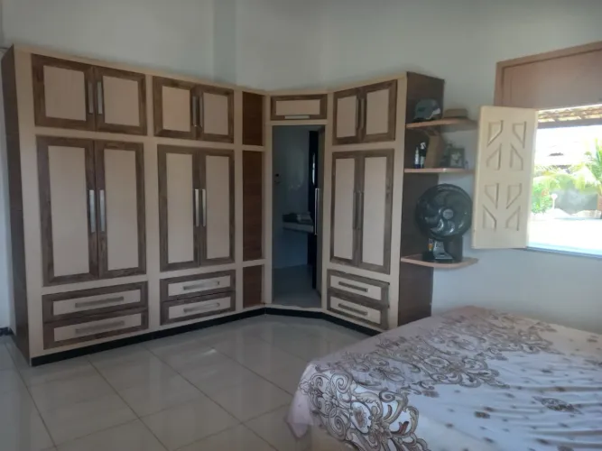 Casa na Praia do Abais