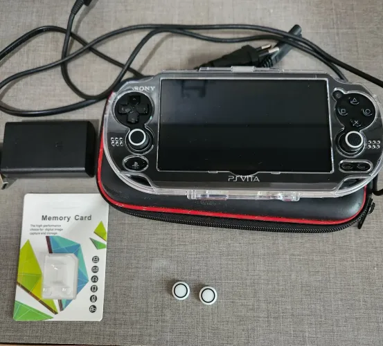 Ps vita 1000 oled