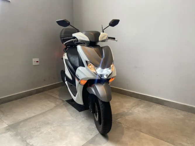 Yamaha Fluo 125 abs 2023