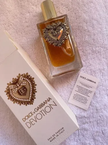 Devotion Eau de Parfum Intense, da Dolce & Gabbana