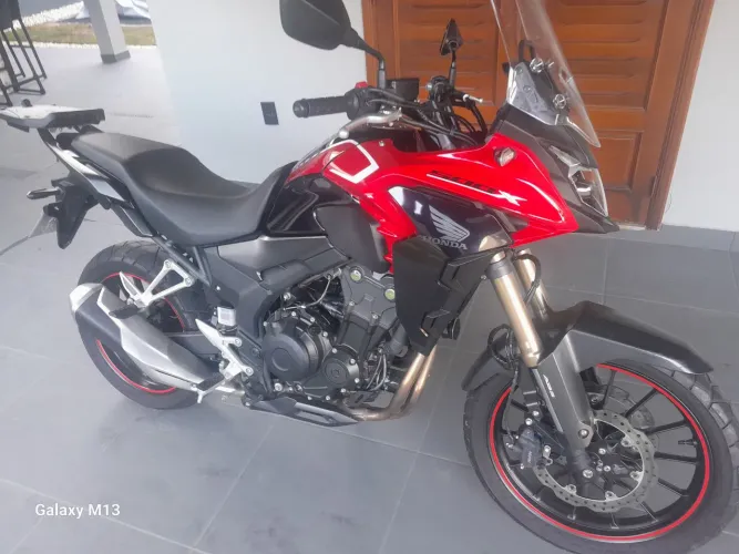  CB 500X 2024