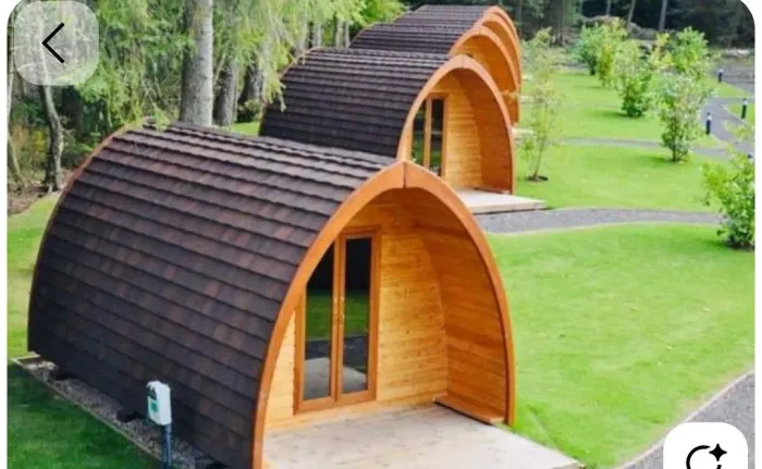 Casa estilo tinihouse