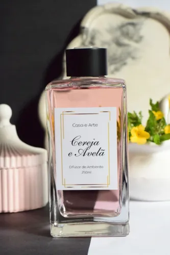 Difusor de ambiente de varetas - 250ml