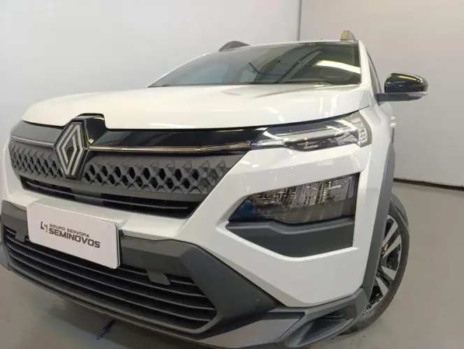 Renault Kardian Evolut. Flex 1.0 TB 12V 5P Mec. 2025