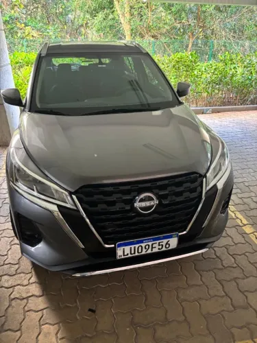 Nissan Kicks Advance 1.6 16V Flex AUT 2024