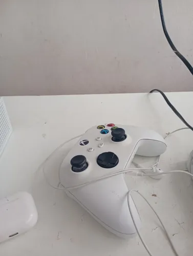Vendo Xbox séries S