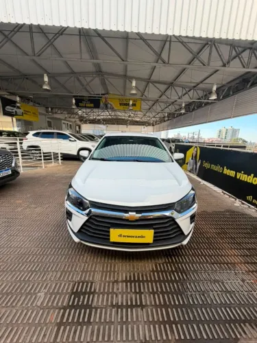 Chevrolet Onix Hatch 1.0 12V Flex Mec. 4P 2026