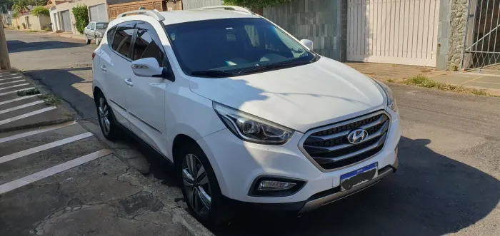 Hyundai IX35 GLS 2.0 16V 2WD Flex Aut. 2017