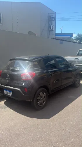 Renault Kwid Zen 1.0 Flex 12V 5P Mec. 2024