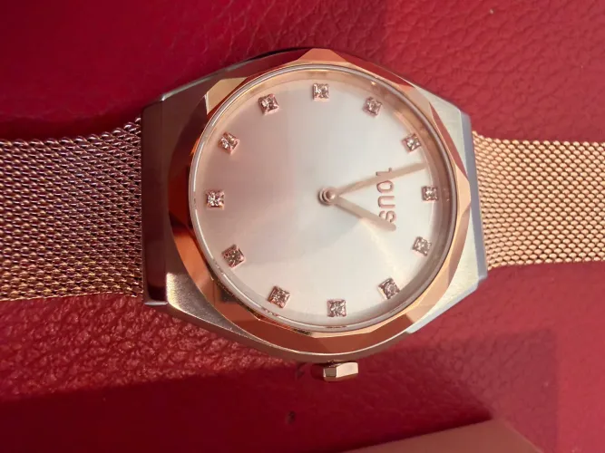 TOUS Relógio Karat Mesh de 36mm