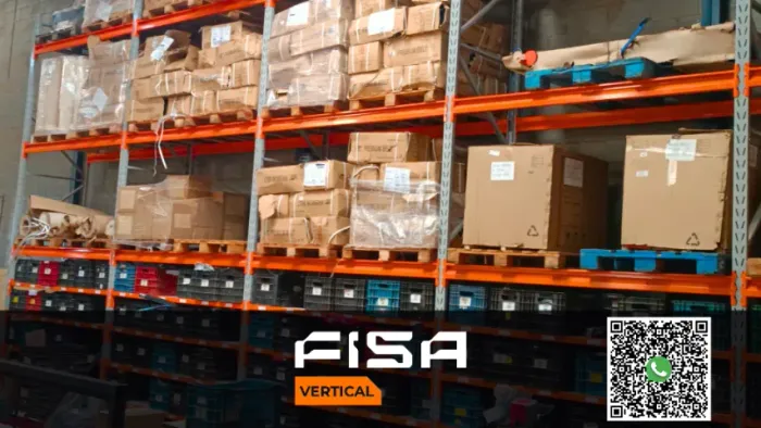 Estrutura Porta Pallet em (Parauapebas)