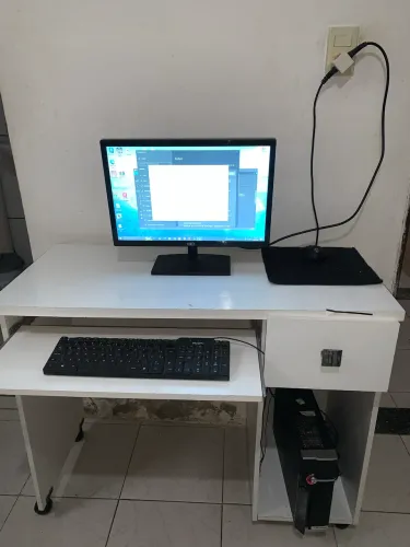 Computador Completo + Mesa 8GB Monitor 19"