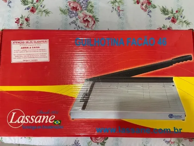 Guilhotina Facão 46 cm
