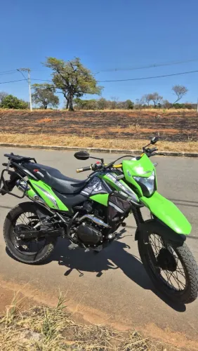 Honda NXR Bros