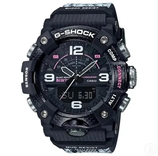 G-Shock Burton modelo GG-B100BTN