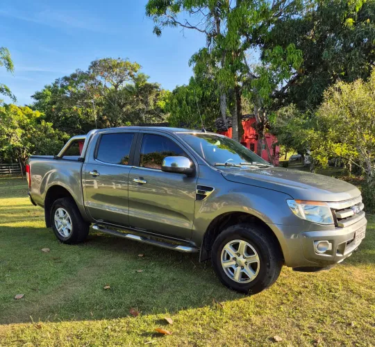 Ford Ranger XLT 2.5 16V 4X2 CD Flex 2015