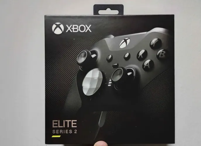 CONTROLE XBOX ELITE SÉRIES 2