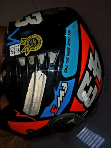 Capacete FW3