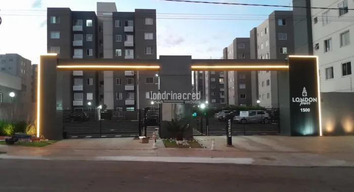 Apartamento à Venda no London Tower Jardim Maria Celina | Londrina/PR