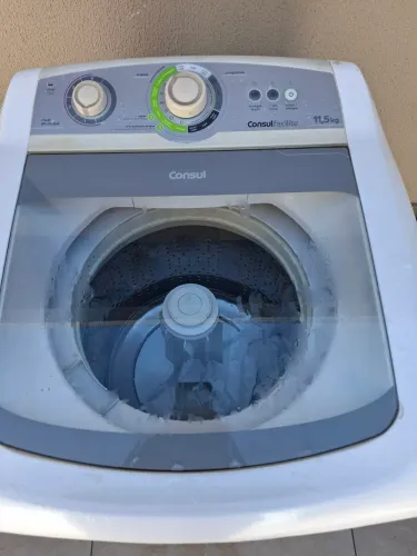 Máquina de lavar roupa 