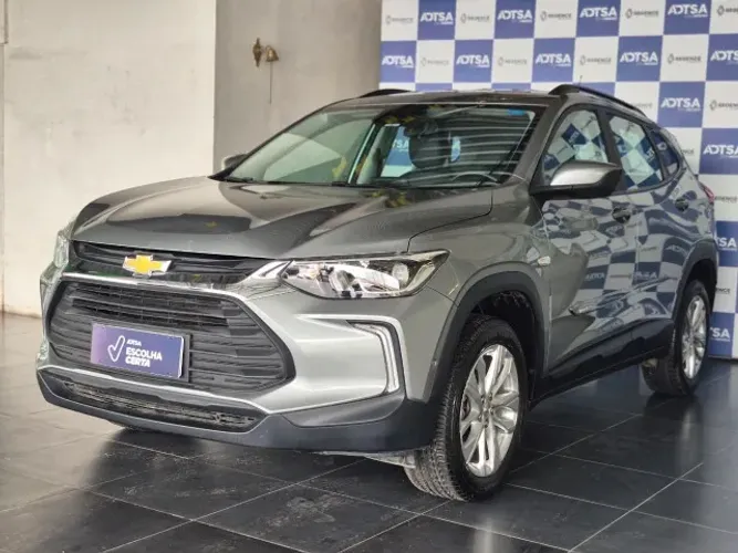 Chevrolet Tracker LTZ 1.0 Turbo 12V Flex AUT 2024