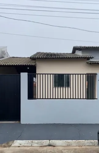 Casa na região do buritis 3