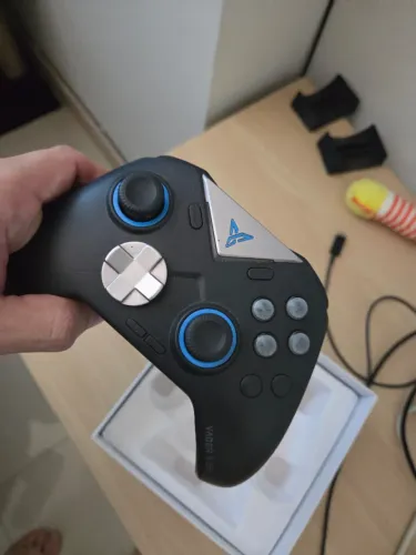 Controle Vader 3 Pro - como novo