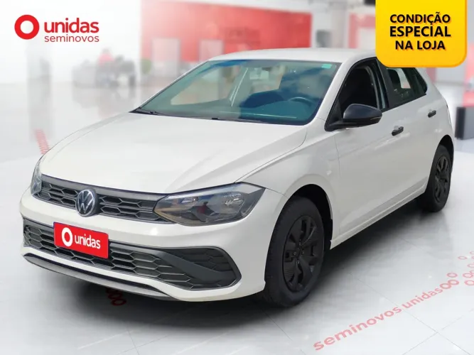 Volkswagen Polo Track 1.0 Flex 12V 5P 2025