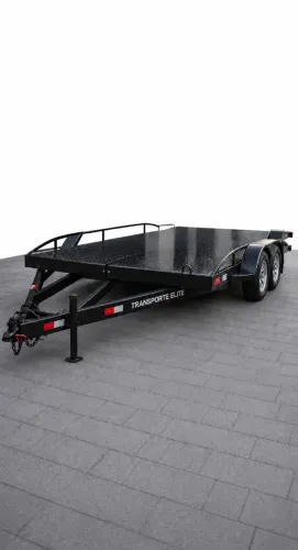 PLATAFORMAS PARA TRANSPORTE DE VEICULO