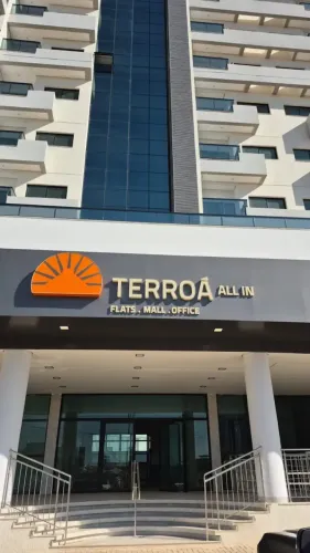 Flat à Venda no Terroá All In Orla 14 | Ágio