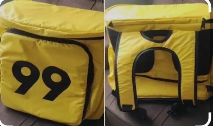 Bag 99, nova