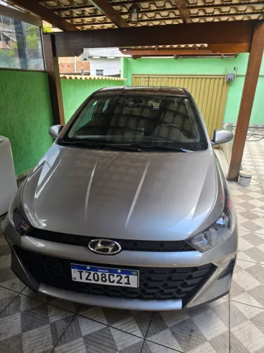 Hyundai HB20 Limited 1.0 Flex 12V Mec. 2027
