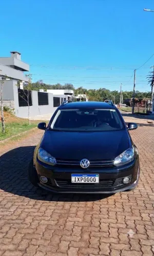 Volkswagen Jetta Variant 2.5 20V 170cv Tiptronic 2010