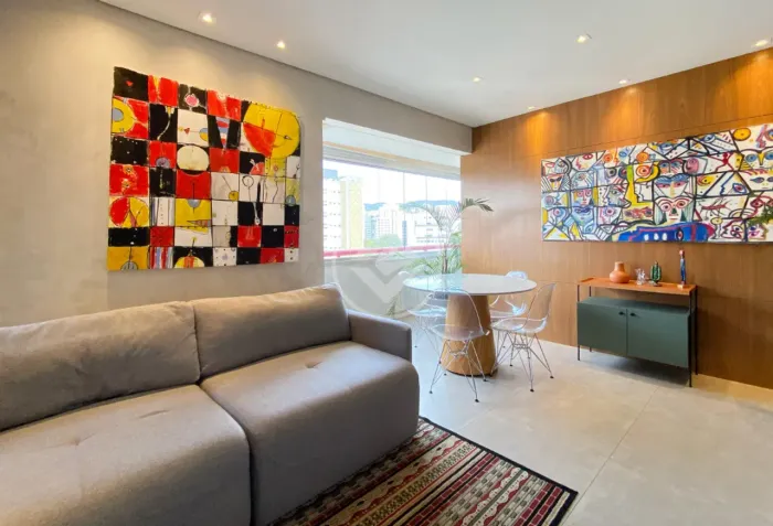 APARTAMENTO DE 2 QUARTOS PARA LOCAÇÃO BAIRRO LOURDES