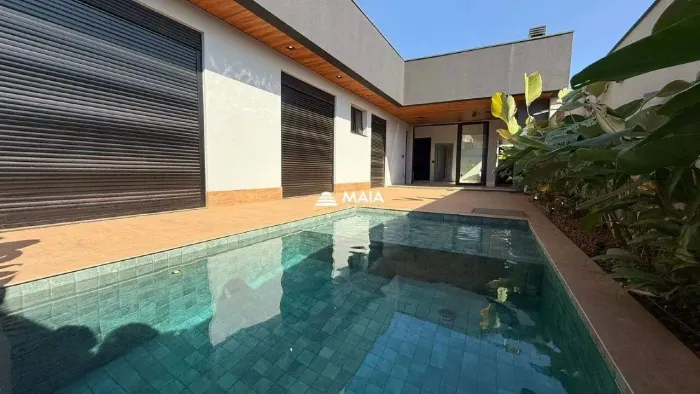 Casa à venda no condominio Ayat
