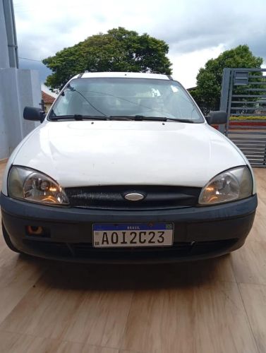 Imagem de Ford Courier 1.6 L/ 1.6 Flex 2007