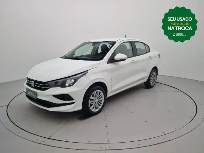 Fiat Cronos 1.3 8V Flex 2025
